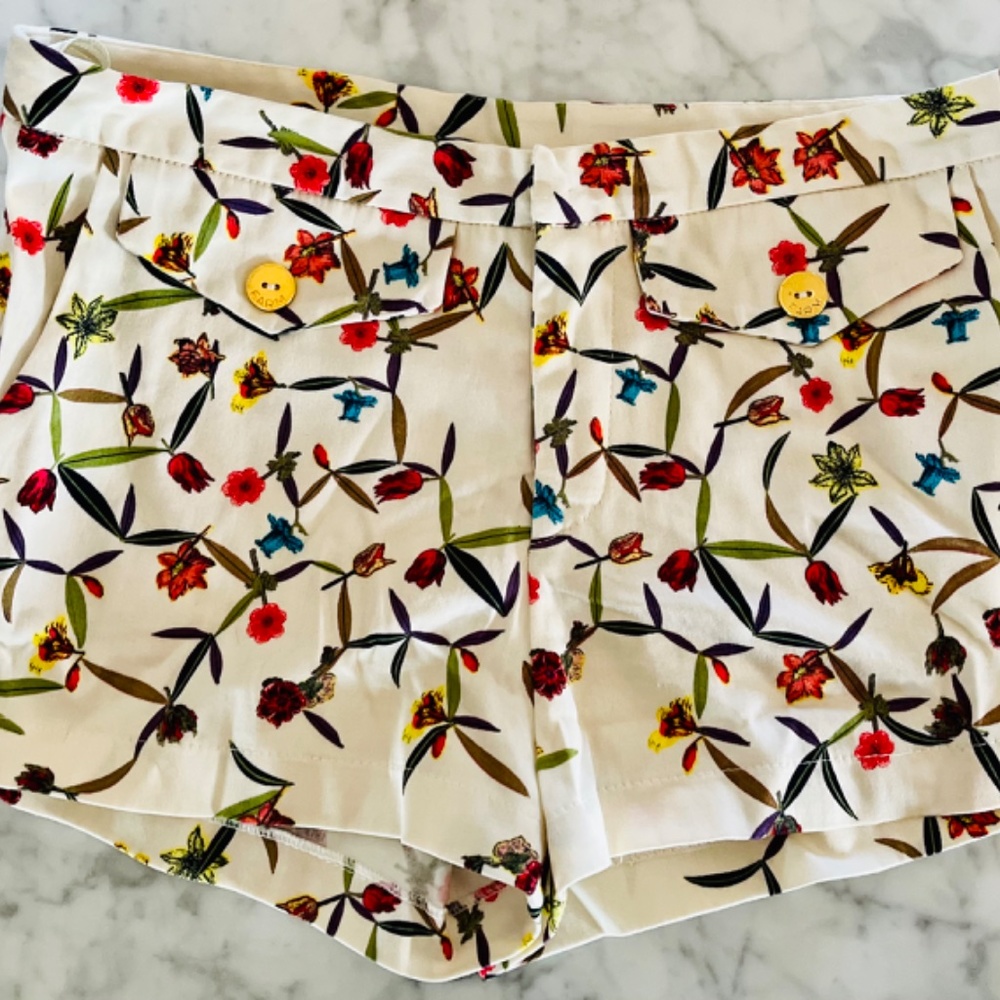 Vintage FARM Rio Shorts
